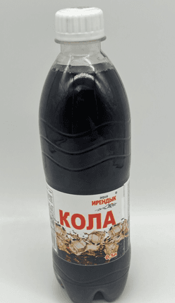 Напиток Кола Ирендык, 0,5 л, шт, газ