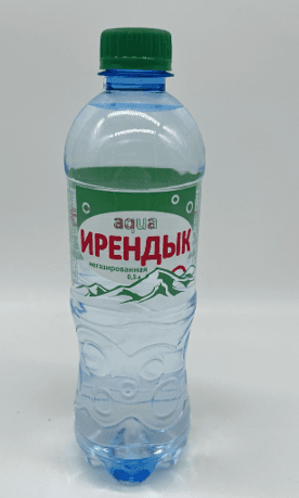 Вода Ирендык, 0,5 л, шт, негаз