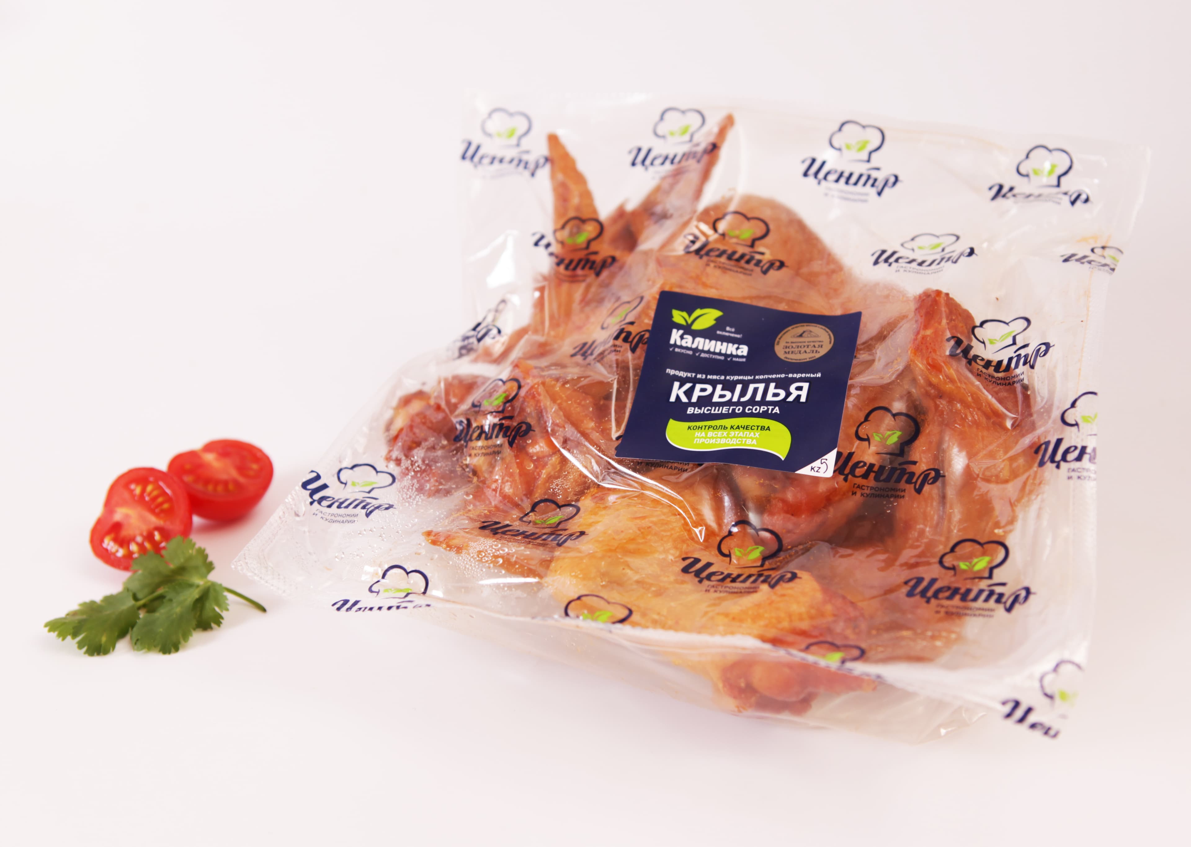 Крылья птицы в/к
