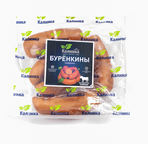Сардельки Бурёнкины
