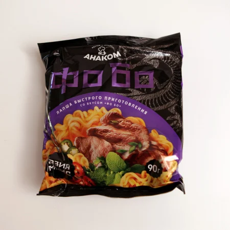 Лапша Фо Бо, 90 гр, шт.