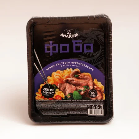 Лапша Фо Бо, 90 гр, шт.
