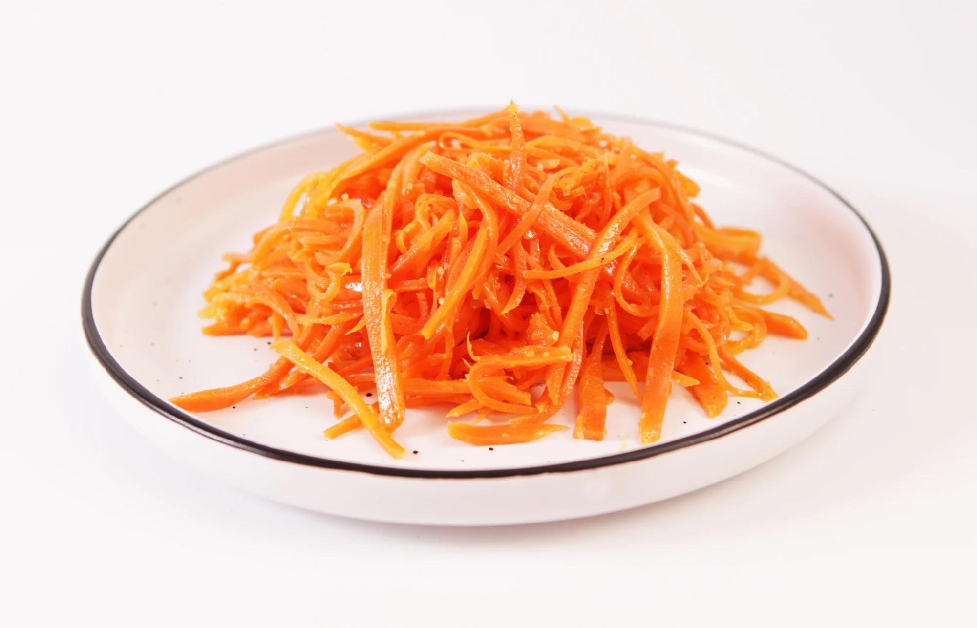 Морковь  по корейски