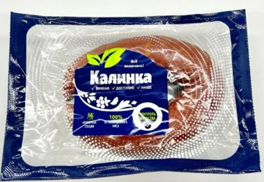Кральская, полукопченная колбаса  0,3 кг