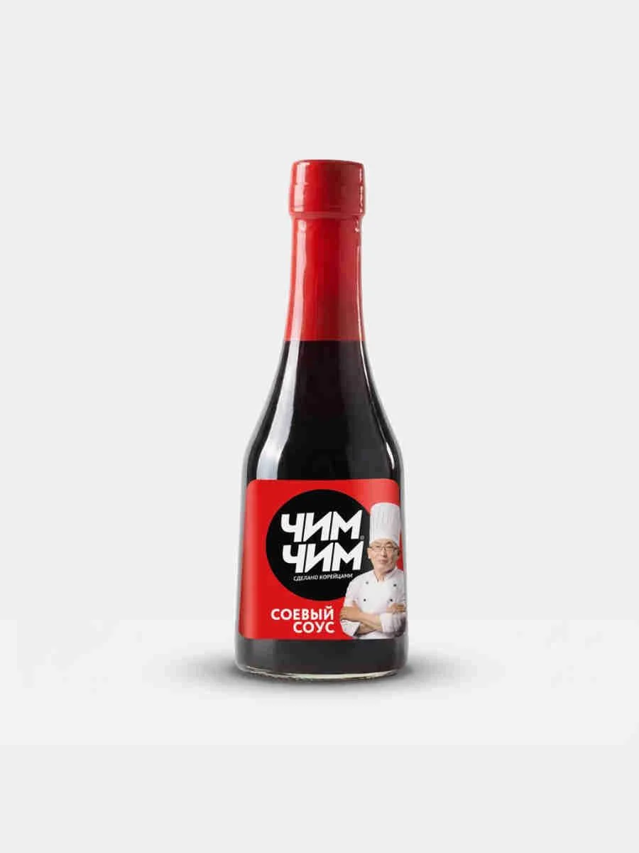 Соевый соус ЧимЧим, 350г