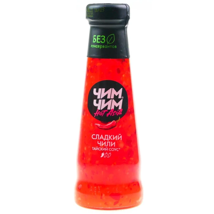Соус "Сладкий чили", 220г